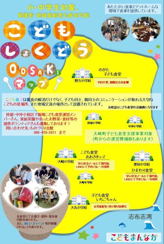 子ども食堂