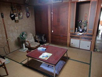 部屋