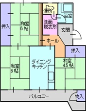 madori243
