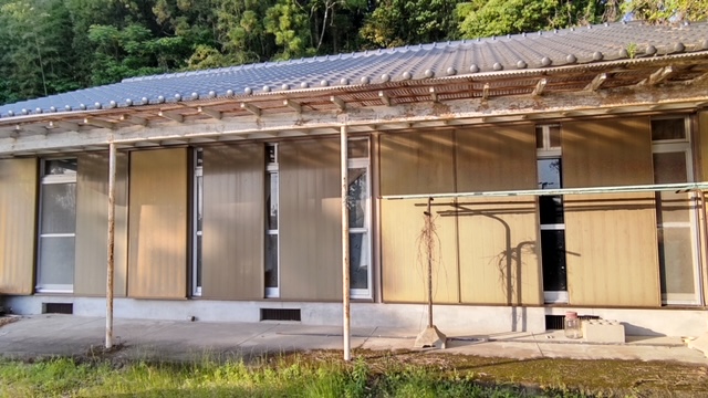 正面