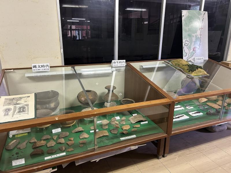 展示室1