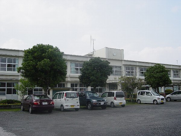 大崎中学校校舎