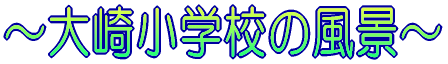 �`��菬�w�Z�̕��i�`