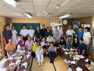 中持留自治公民館