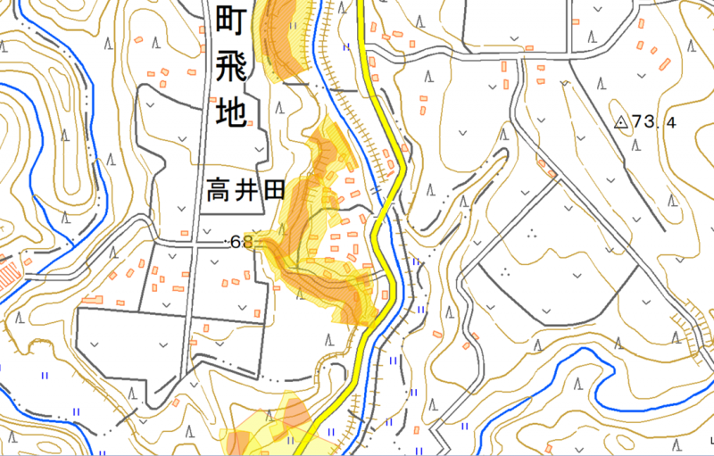 高井田①