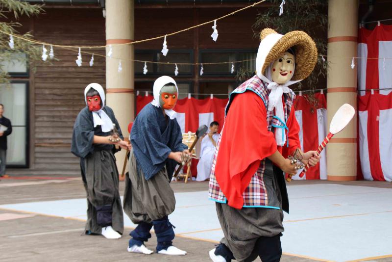 あらさ春祭り