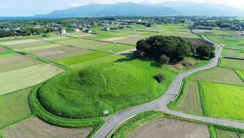 横瀬古墳