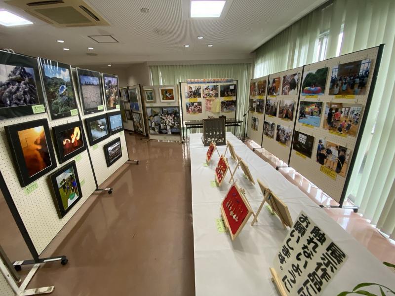 51回文化祭の様子