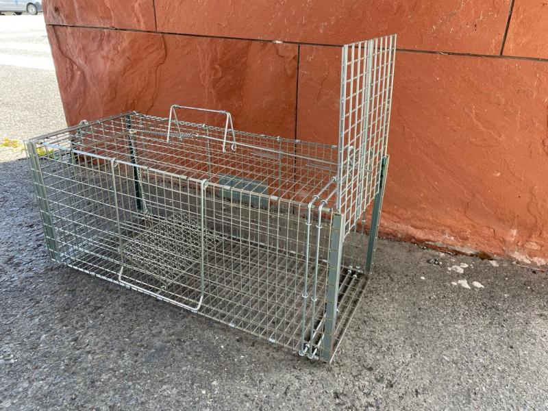 猫捕獲機