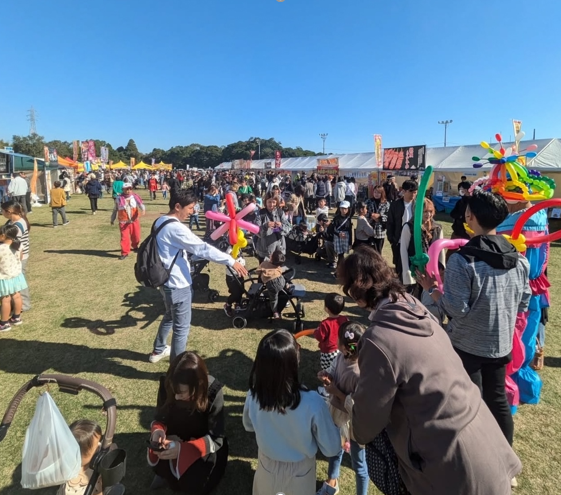 ふれあいフェスタ2025